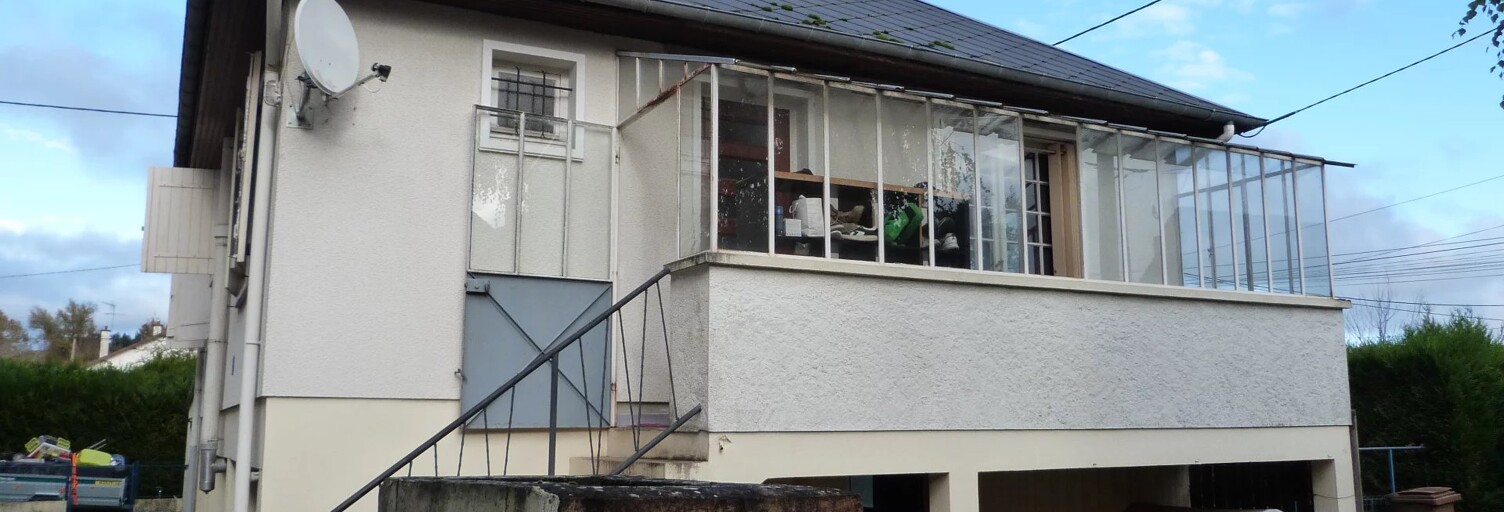 Maison 3 Pièces 75 m² à vendre à Vierzon (18100)