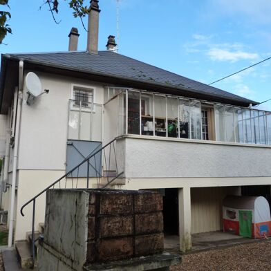 Maison 3 pièces 89900 €