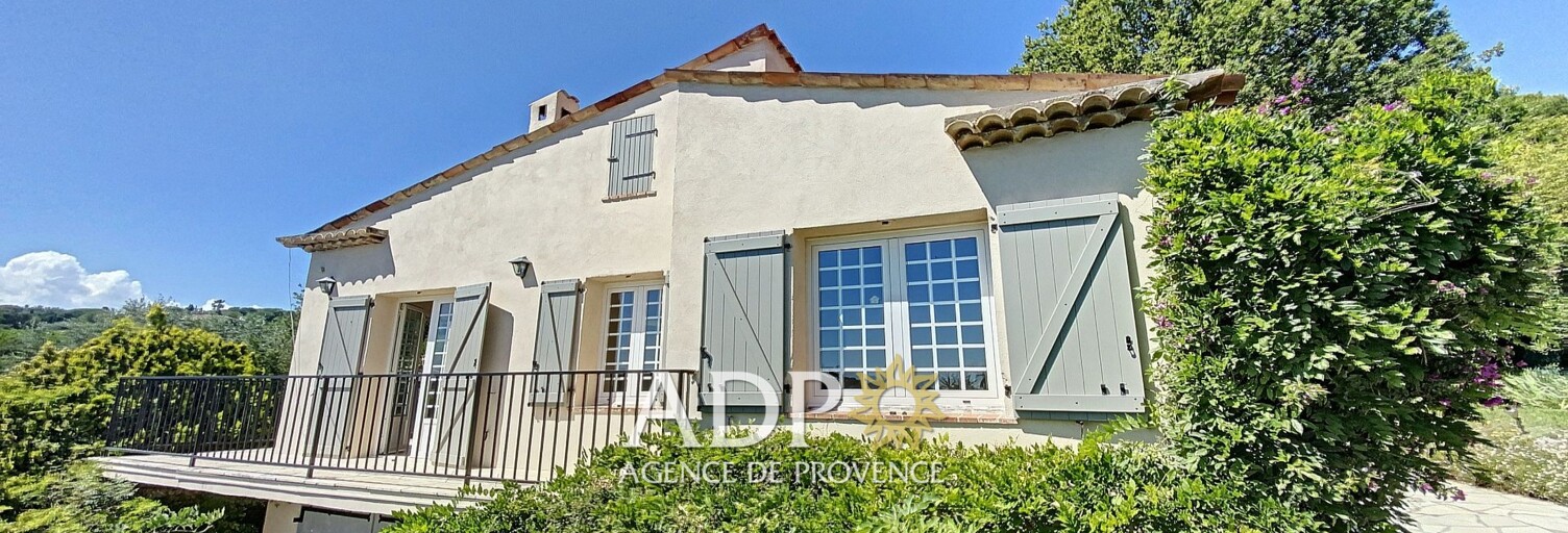 Maison 7 Pièces 190 m² à vendre à Mougins (06250)