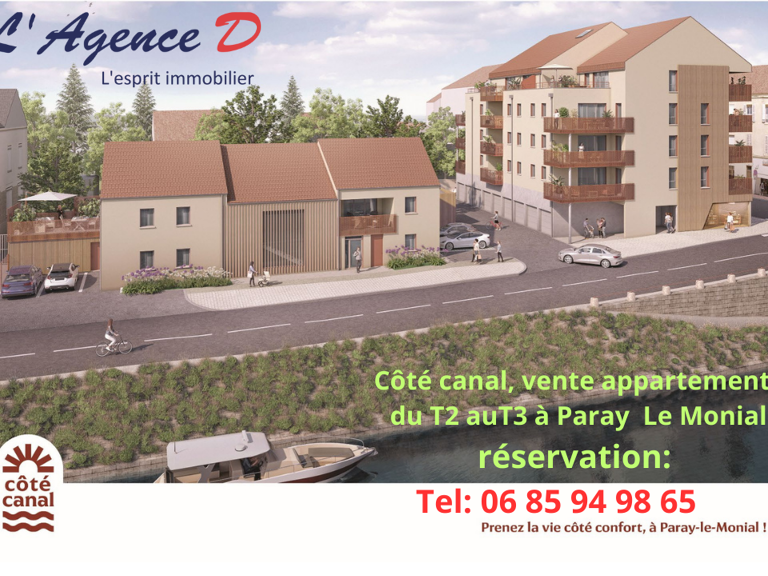Appartement 2 pièces 65 m² — photo 1
