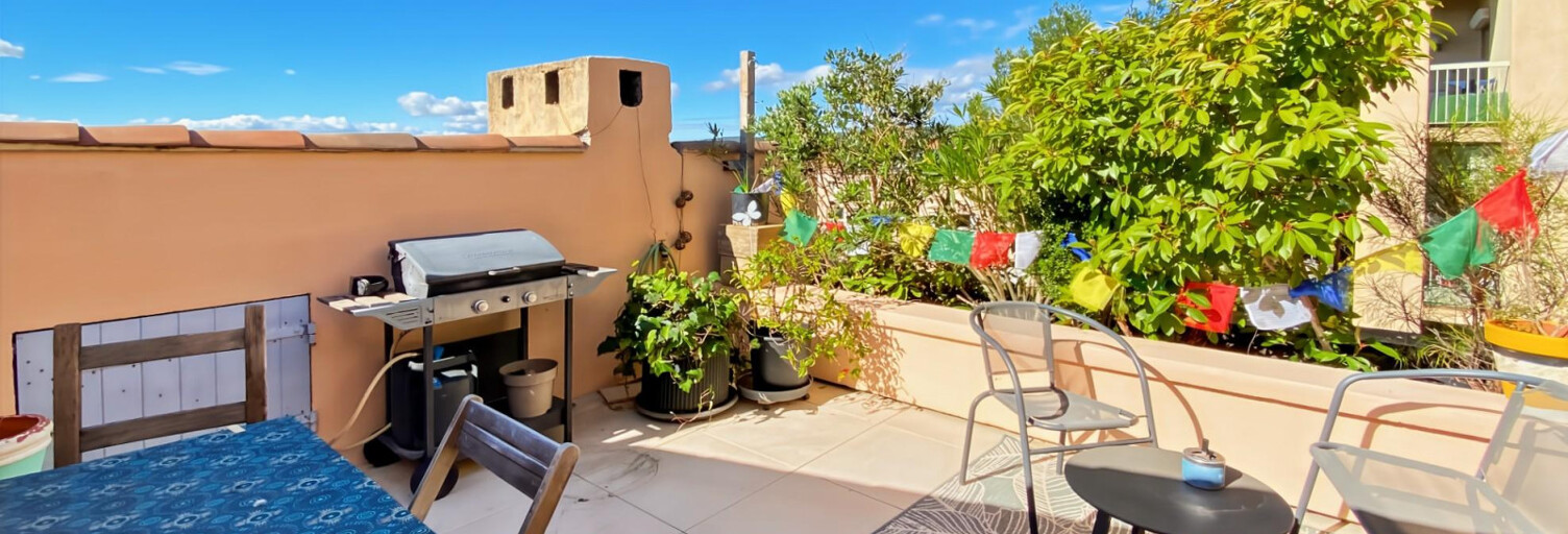 Appartement 4 Pièces 92 m² à vendre à Pertuis (84120)