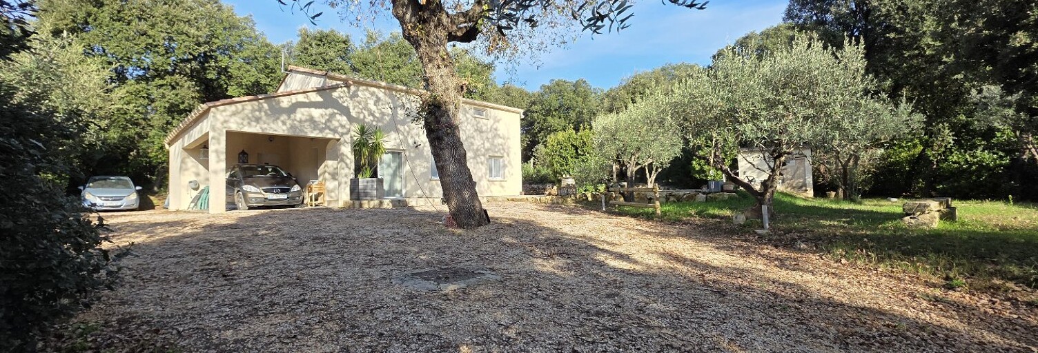 Maison 4 Pièces 125 m² à vendre à Alès (30100)