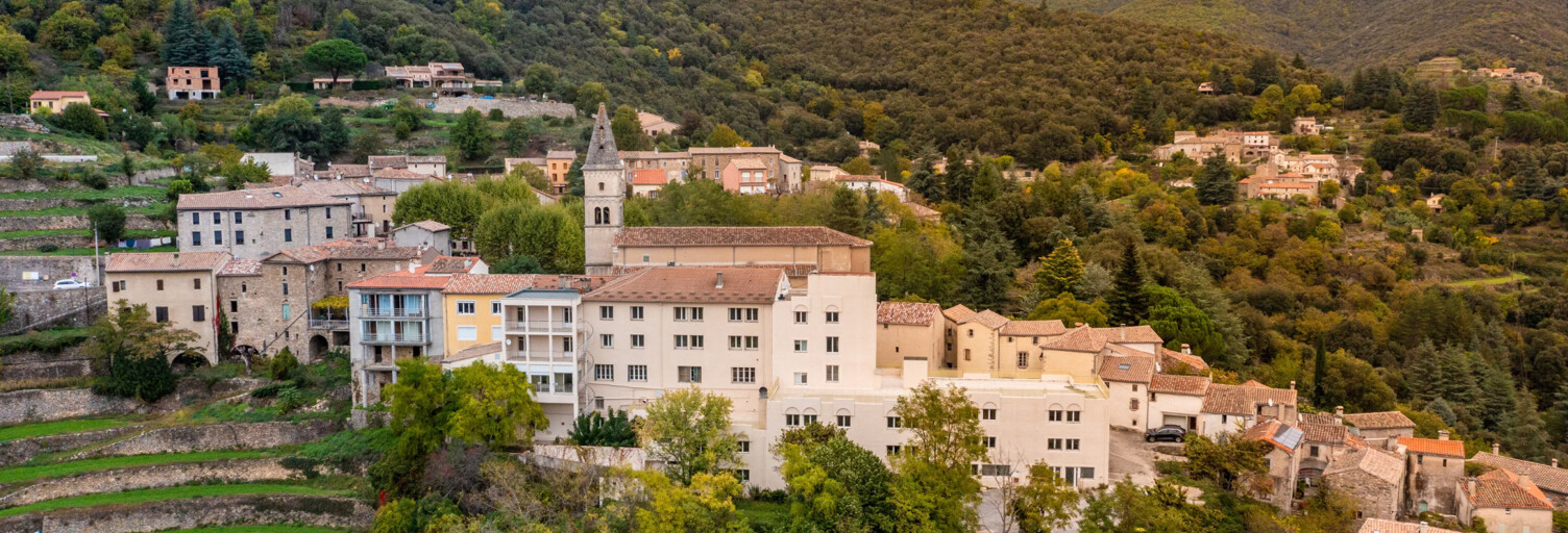 Appartement 2 Pièces 59 m² à vendre à Val-d'Aigoual (30570)