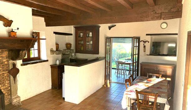 Villa / Maison 4 pièces  à vendre Herrère 64680