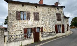 Maison 8 Pièces 216 m² à vendre à Lhommaizé (86410)