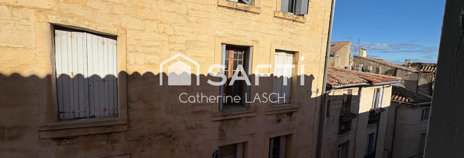 Appartement 3 Pièces 68 m² à vendre à Montpellier (34000)
