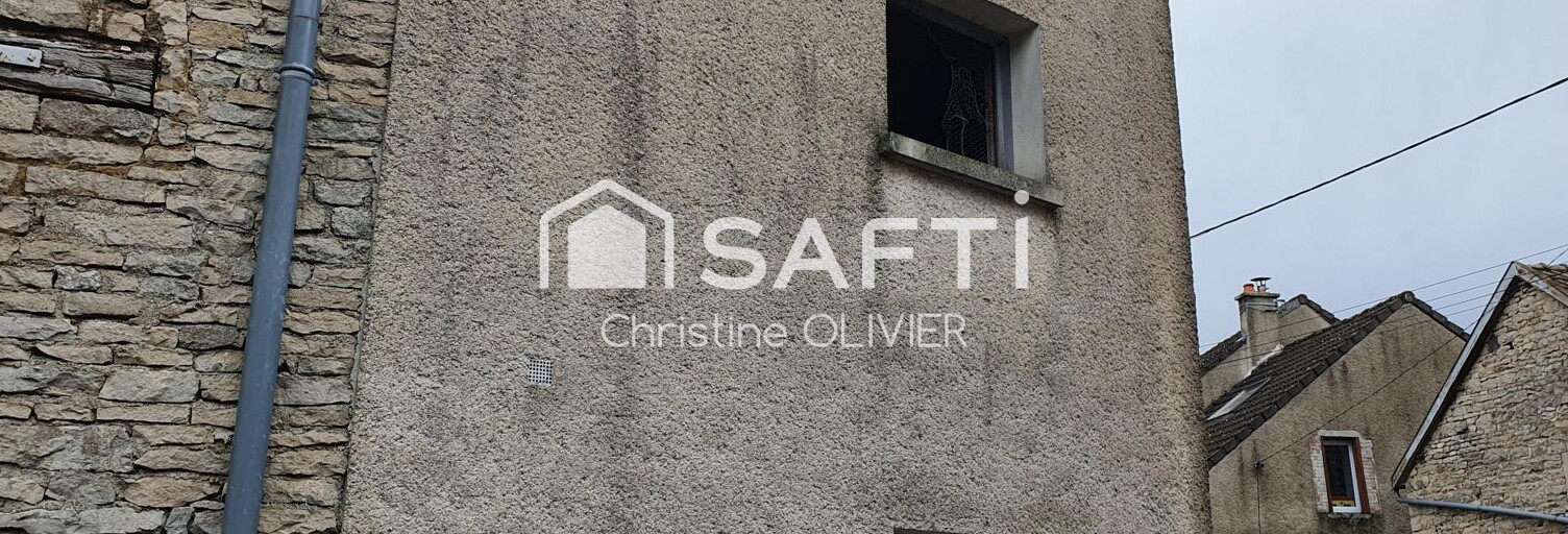 Maison 1 Pièce 150 m² à vendre à Gergueil (21410)