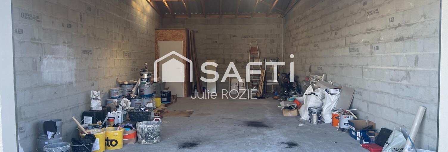 Commerce 1 Pièce 55 m² à vendre à Macau (33460)