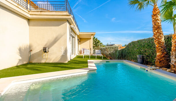 Villa / Maison 4 pièces  à vendre Sainte-Maxime 83120