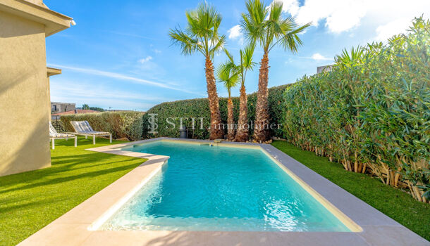 Villa / Maison 4 pièces  à vendre Sainte-Maxime 83120