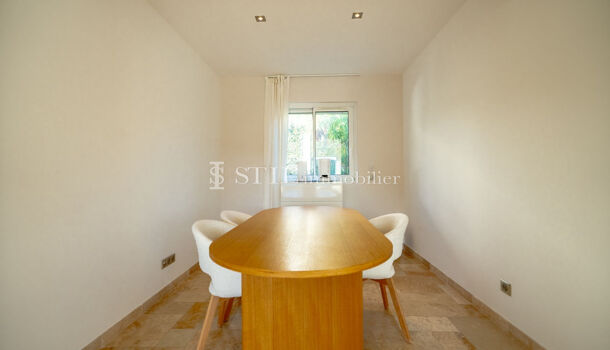 Villa / Maison 4 pièces  à vendre Sainte-Maxime 83120