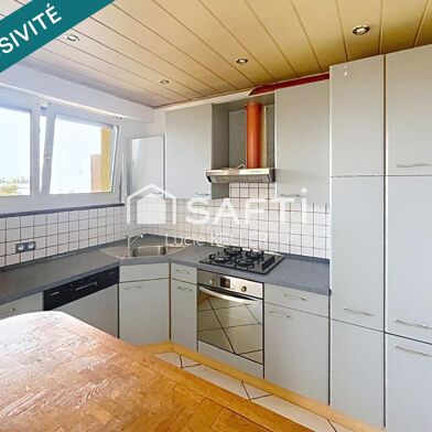 Appartement 3 pièces 96000 €