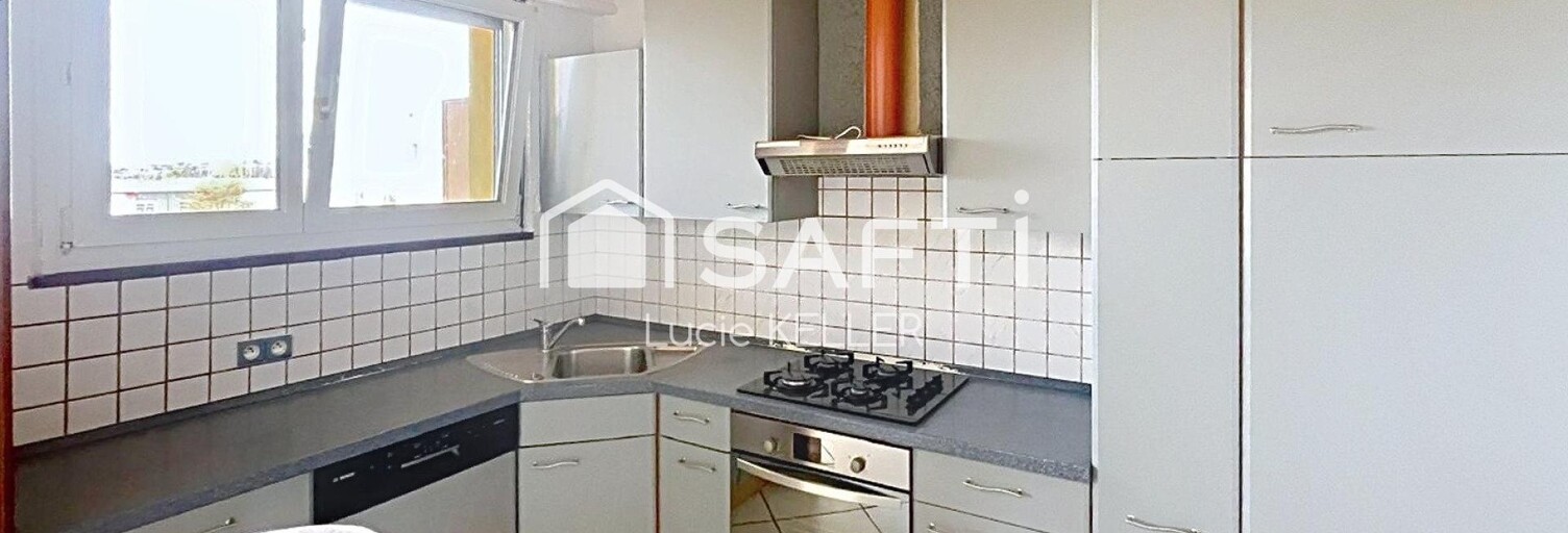 Appartement 3 Pièces 76 m² à vendre à Sarreguemines (57200)
