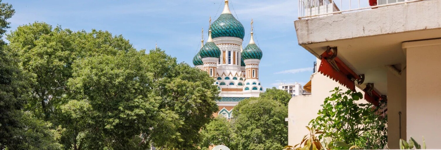 Appartement 1 Pièce 26 m² à vendre à Nice (06000)