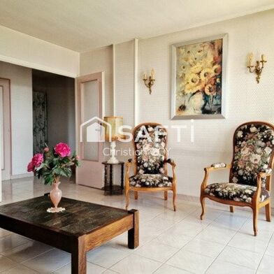 Appartement 5 pièces 155000 €