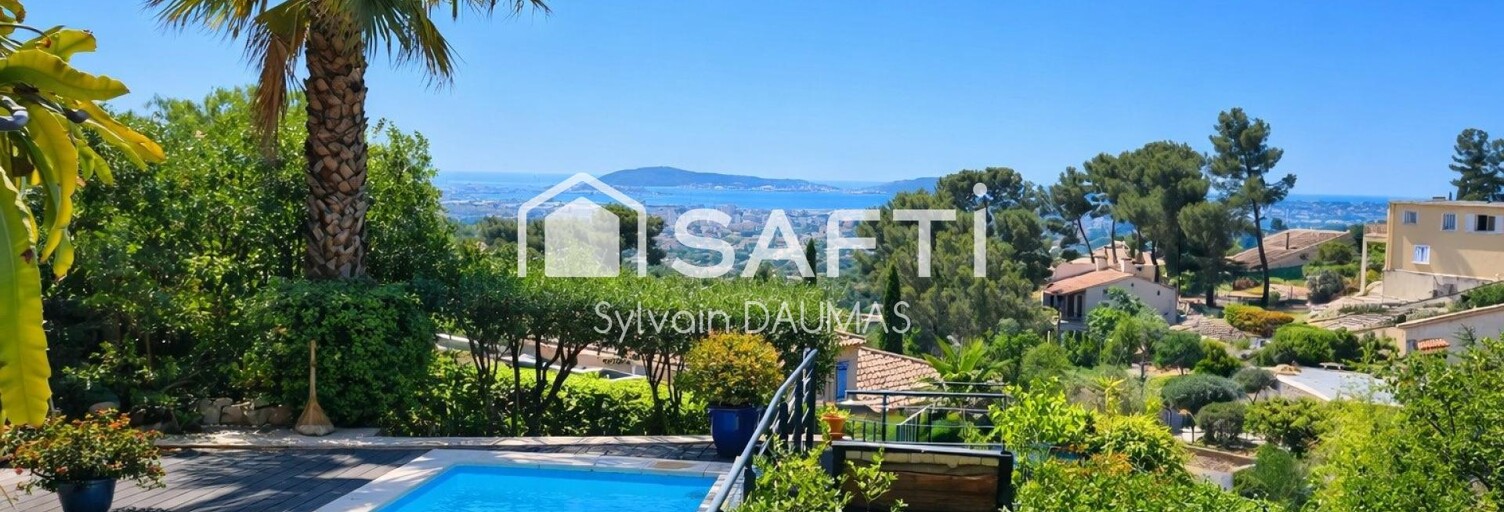 Maison 4 Pièces 150 m² à vendre à Toulon (83200)