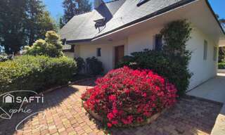 Maison 6 Pièces 125 m² à vendre à La Forêt-Fouesnant (29940)