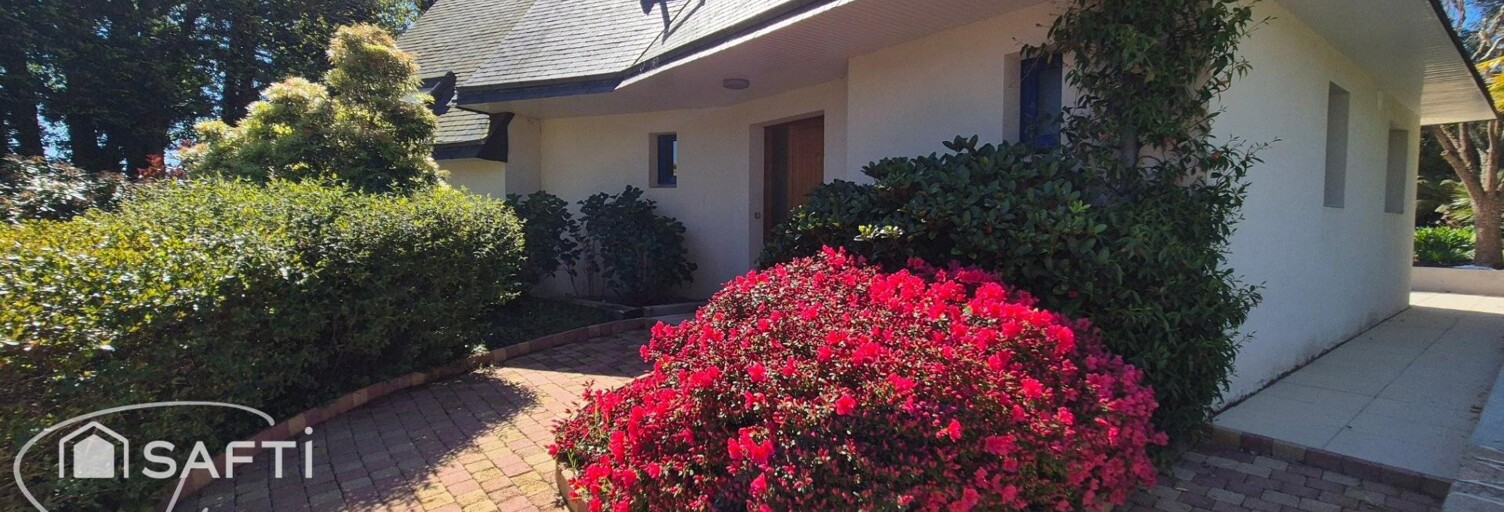 Maison 6 Pièces 125 m² à vendre à La Forêt-Fouesnant (29940)