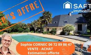 Maison 6 Pièces 125 m² à vendre à La Forêt-Fouesnant (29940)