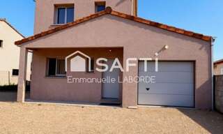 Maison 4 Pièces 90 m² à vendre à Saint-Jory (31790)