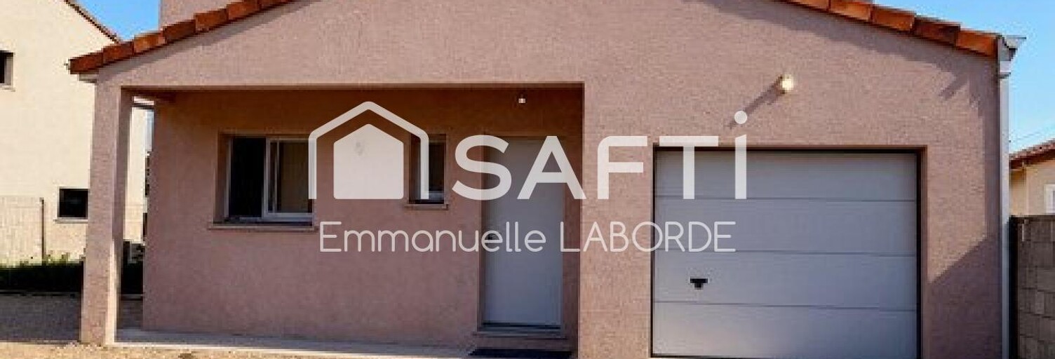 Maison 4 Pièces 90 m² à vendre à Saint-Jory (31790)