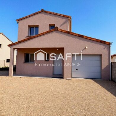 Maison 4 pièces 315000 €