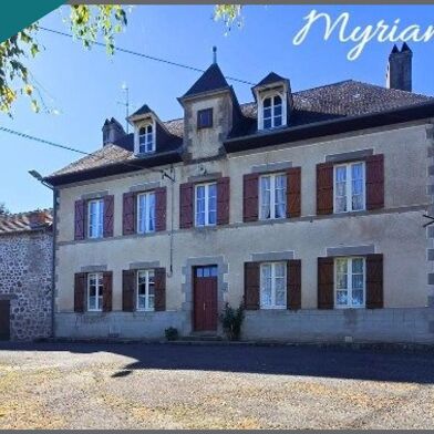 Maison 7 pièces 308000 €