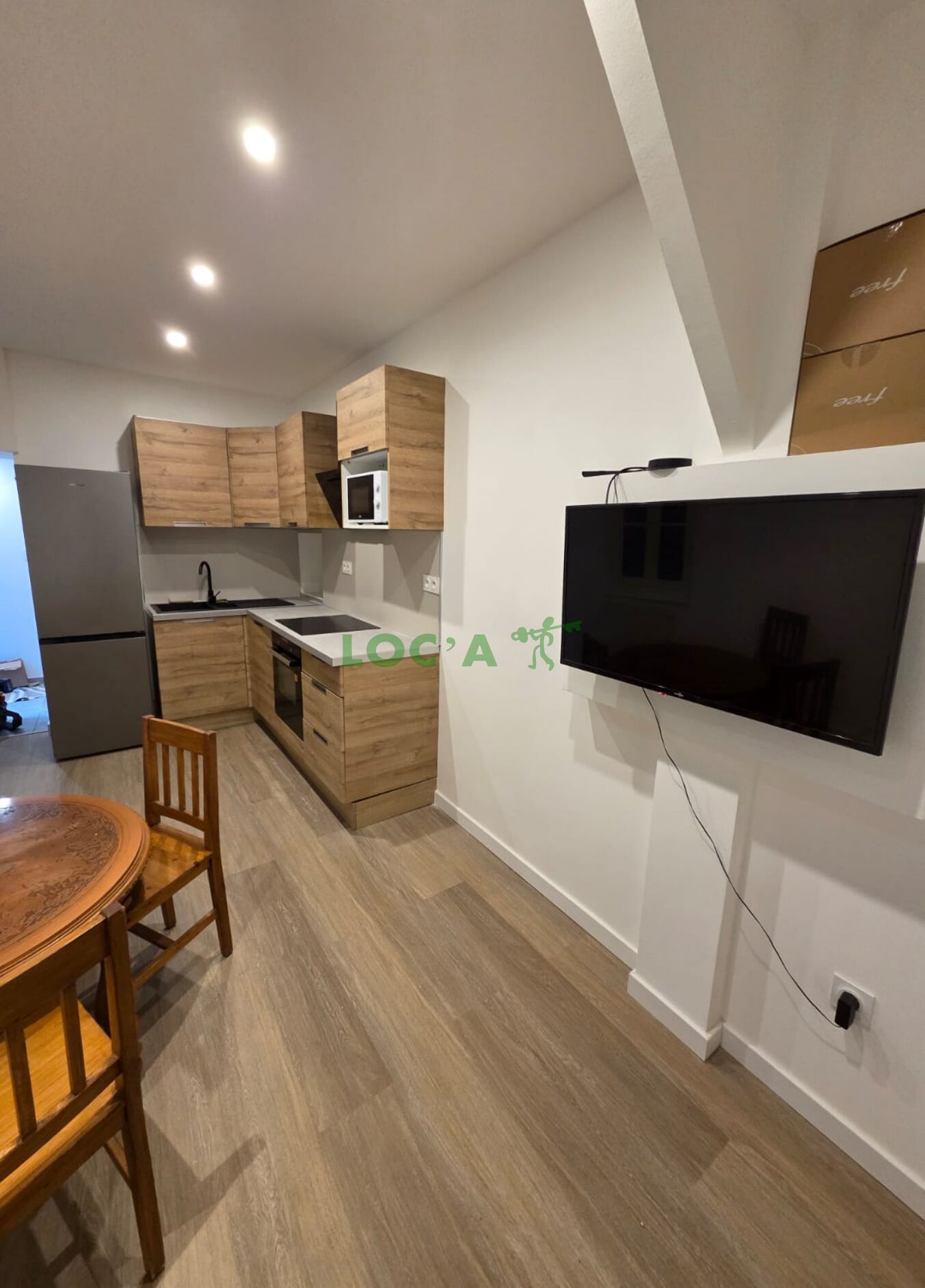 Location T2 36 m² à Dijon 692 ¤ CC /mois