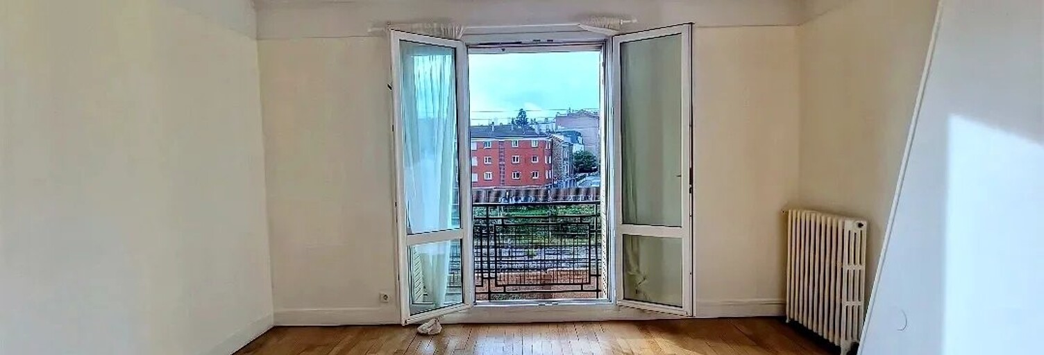 Appartement 3 Pièces 66 m² à vendre à Noisy-le-Sec (93130)