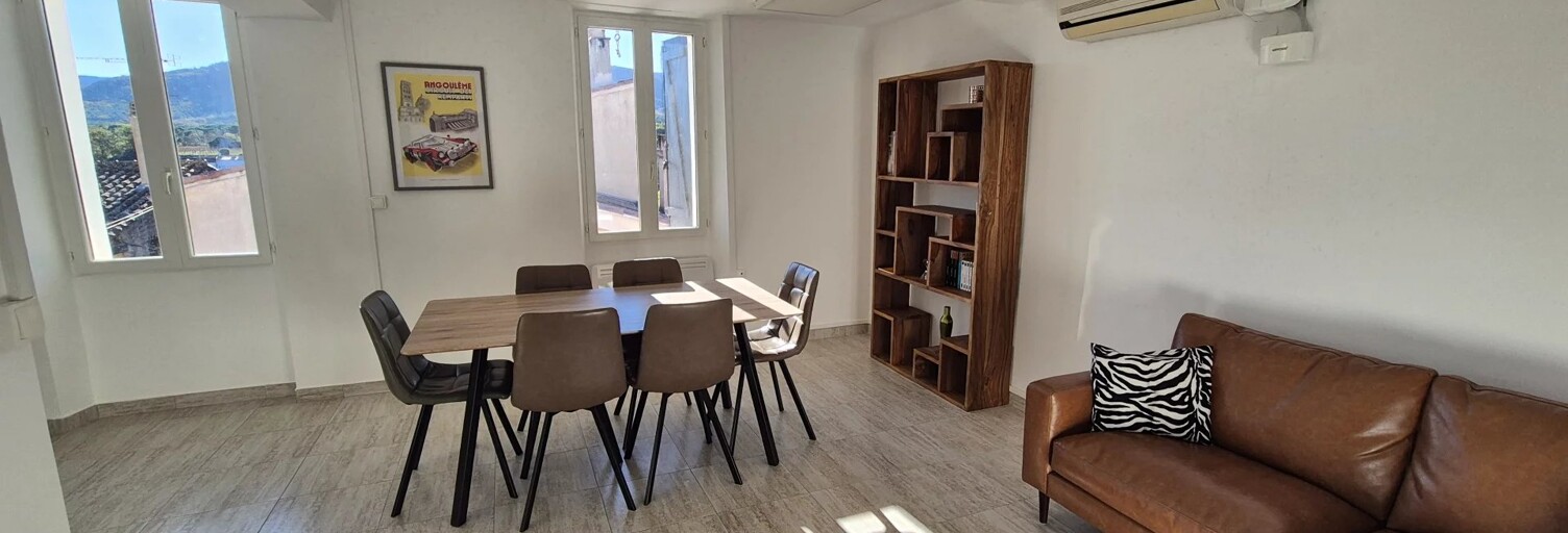 Appartement 4 Pièces 69 m² à vendre à Gonfaron (83590)