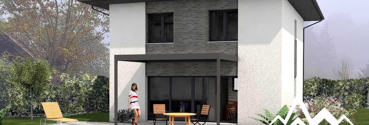 Maison 5 Pièces 111 m² à vendre à Ballaison (74140)