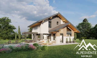 Maison 5 Pièces 92 m² à vendre à Ballaison (74140)