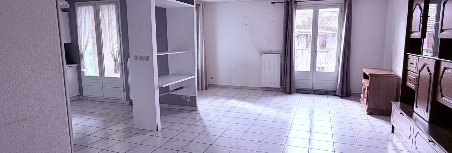 Appartement 31 Pièces 70 m² à vendre à Bourg-de-Péage (26300)