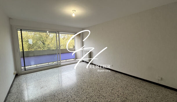 Appartement 2 pièces  à louer Grenoble 38000