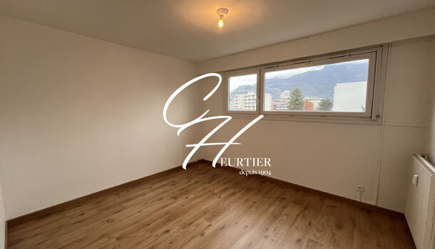 Appartement 2 pièces  à louer Grenoble 38000