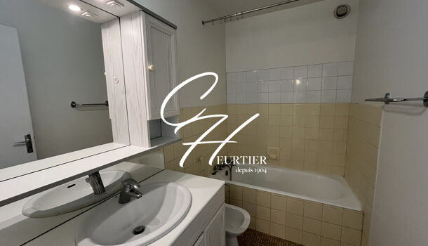 Appartement 2 pièces  à louer Grenoble 38000