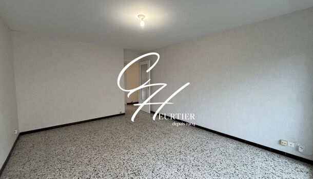 Appartement 2 pièces  à louer Grenoble 38000