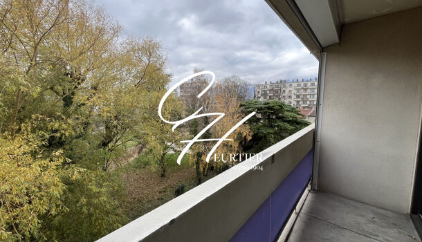 Appartement 2 pièces  à louer Grenoble 38000
