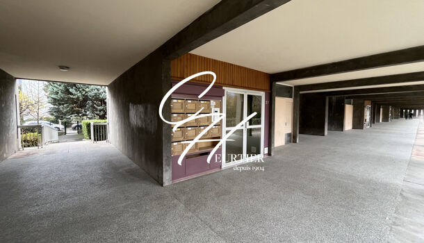 Appartement 2 pièces  à louer Grenoble 38000