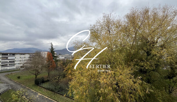 Appartement 2 pièces  à louer Grenoble 38000