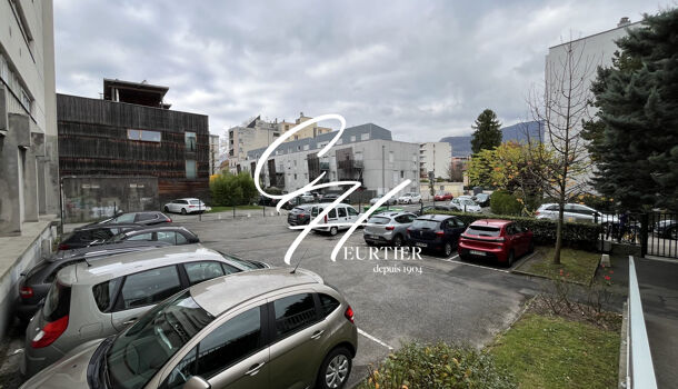 Appartement 2 pièces  à louer Grenoble 38000