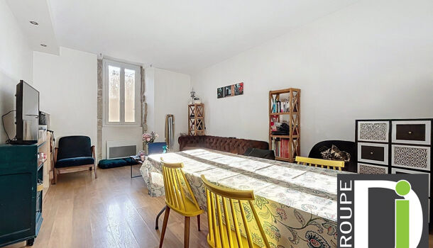 Appartement 3 pièces  à vendre Valence 26000