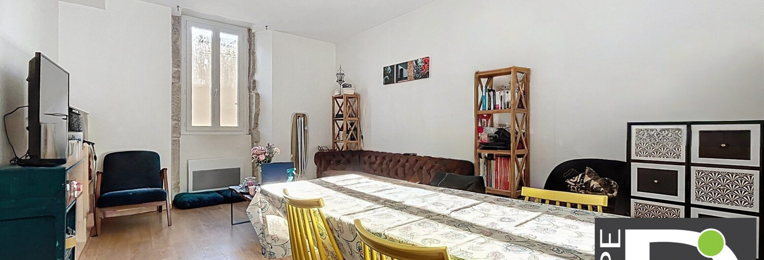 Appartement 3 Pièces 59 m² à vendre à Valence (26000)