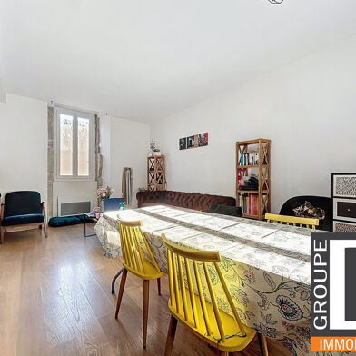 Appartement 3 pièces 119000 €