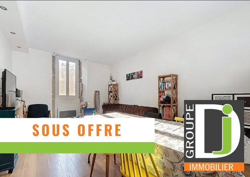 Appartement 3 pièces  à vendre Valence 26000