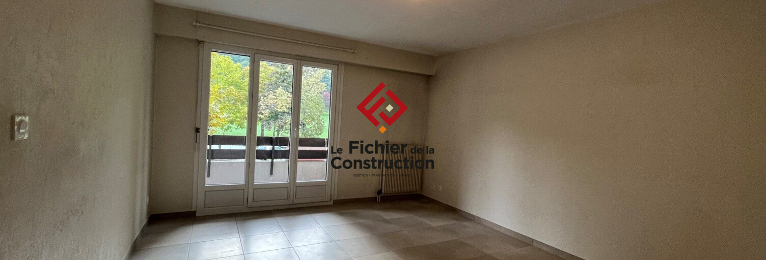 Appartement 2 Pièces 56 m² à louer à Saint-Martin-d'Uriage (38410)