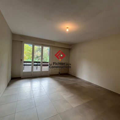 Appartement 2 pièces 804 €