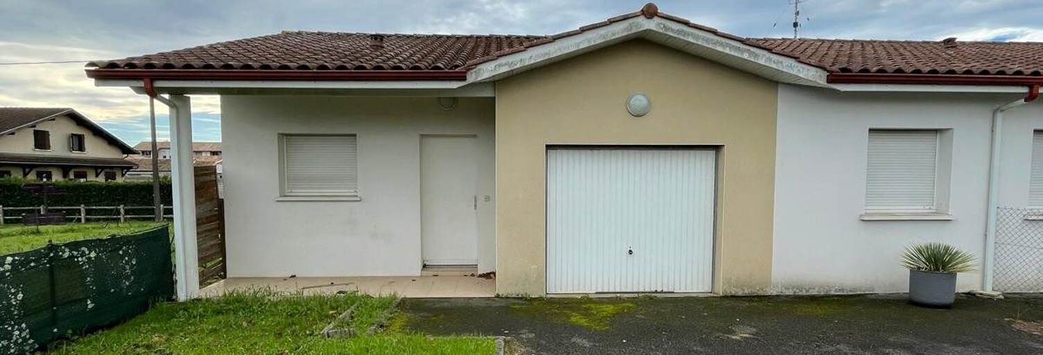 Maison 4 Pièces 81 m² à vendre à Dax (40100)