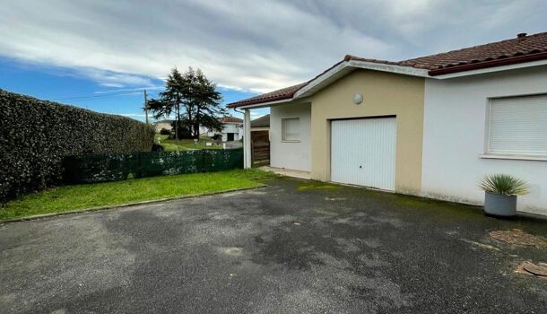 Villa / Maison 4 pièces  à vendre Dax 40100