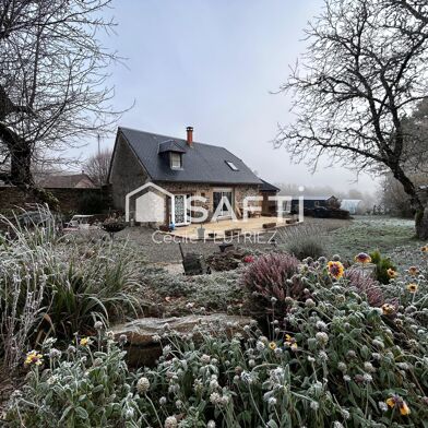 Maison 3 pièces 128500 €